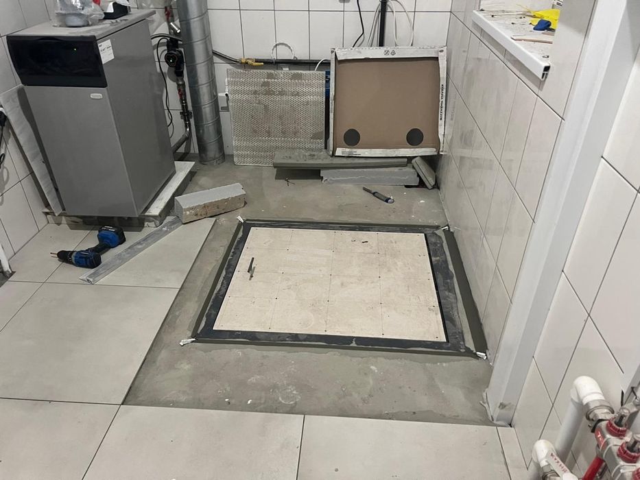 Продам люки напольные скрытый