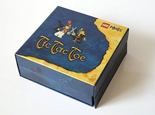 852750 LEGO Pirates Tic Tac Toe Лего Питари Морски Шах Lego Chess