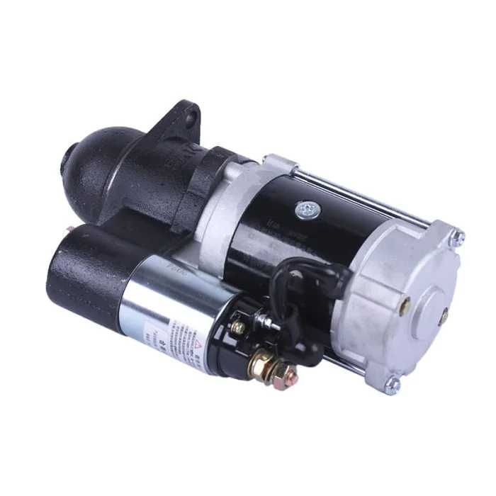 Electromotor Z-10 195N diesel, 12V, prindere 75 mm, YBX