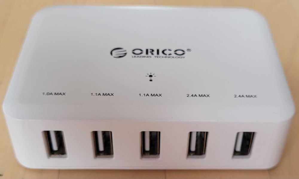 Orico зарядное устройство  станция