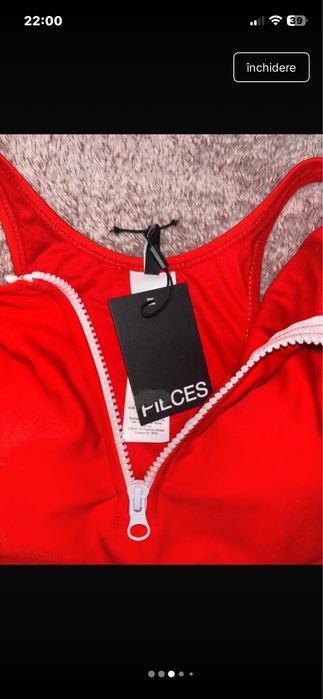 Costum de baie PIECES