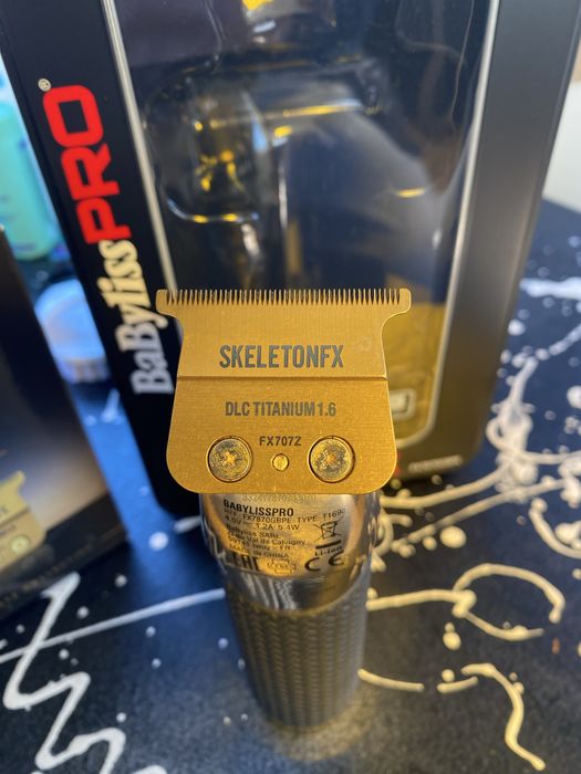 Babyliss boost gold тример