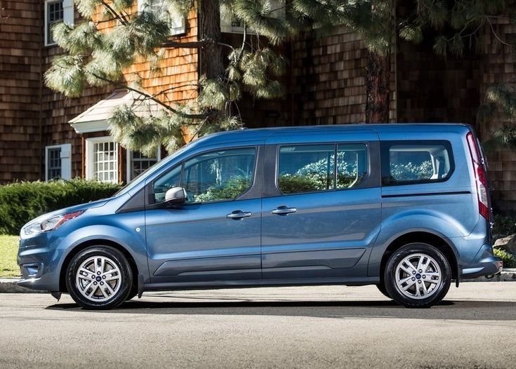 Ford Transit Connect Форд Транзит Конект 2019г 1.5 дизел На части!!