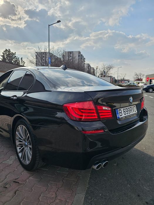 BMW 5 Series 2013 — imagine 3