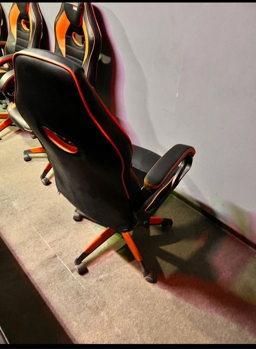 Kreslo chairman game  10ta bor