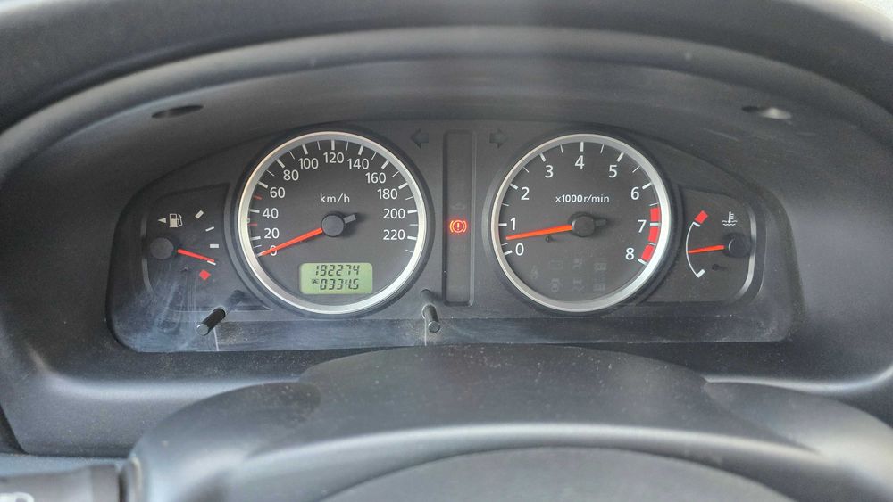 Nissan Almera N16 Facelift