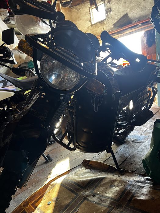 Продам мотоцикл