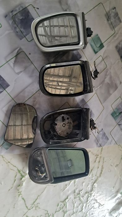 Мерседес.210 боковые зеркала.