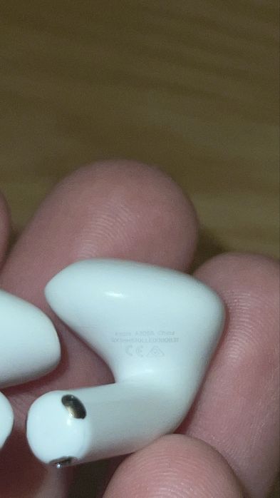 Casca stanga/dreapta Airpods 4 ANC