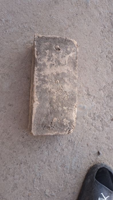 Кам кирпич сатылады