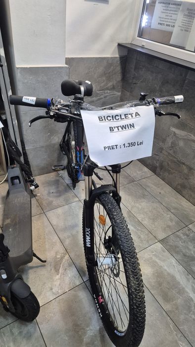 Bicicletă B’Twin – stare foarte bună