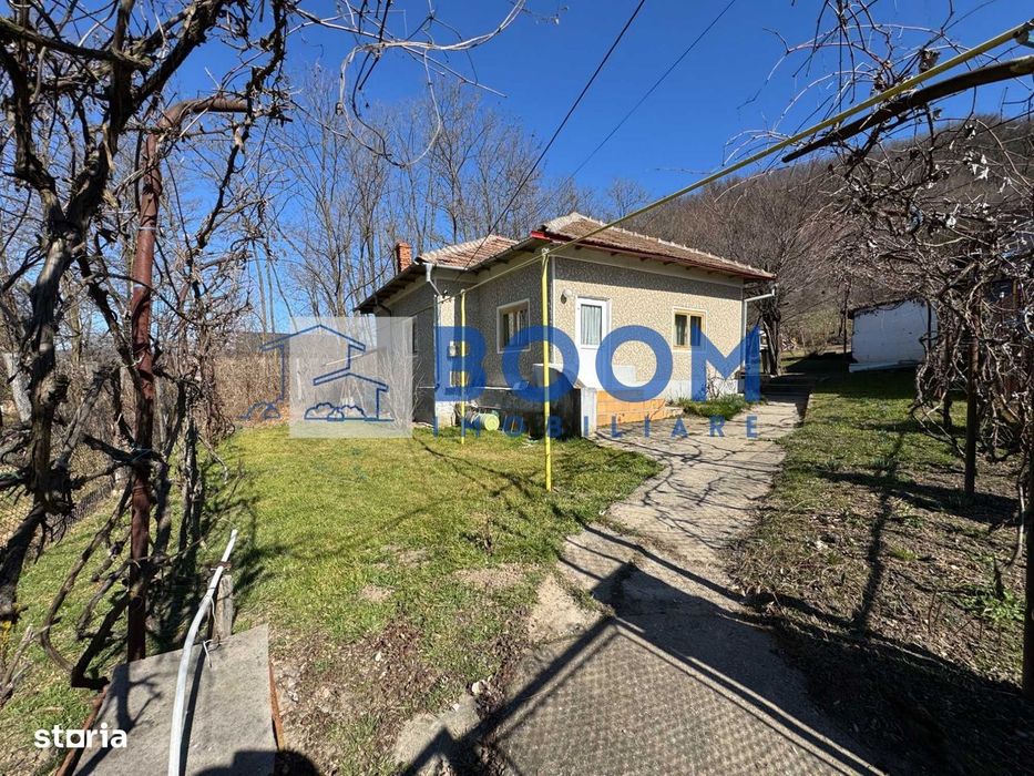 Casă 3 camere | Goranu | Vedere Panoramica | Investitie