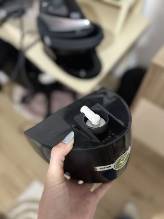 Fier de calcat cu abur+statie