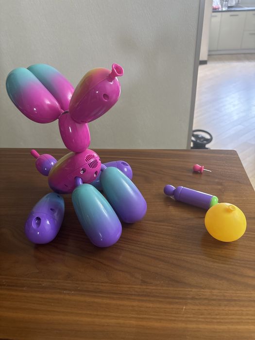 Собачка Squeakee оригинал