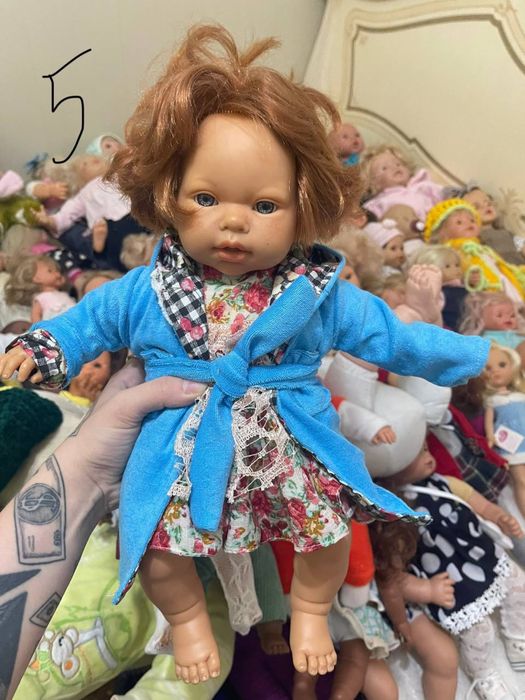 Продам коллекционных кукол