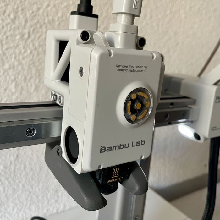 Bambu Lab A1 MINI, in garantie 2027, bambulab, imprimanta, 3d,filament