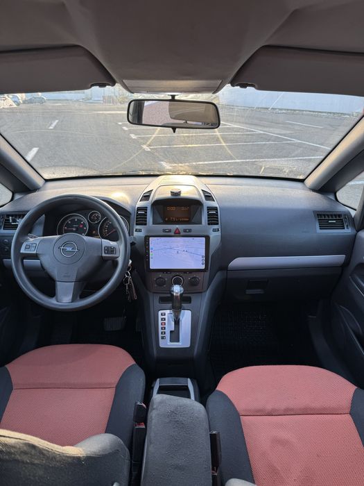 Opel Zafira B Automat