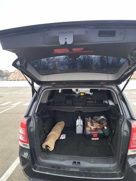 Opel Zafira B 2012 1.8