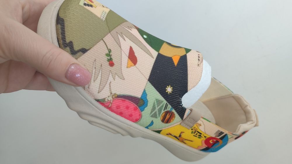 Мокасины женские