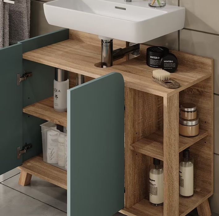 Шкаф за подмивка нов 9008