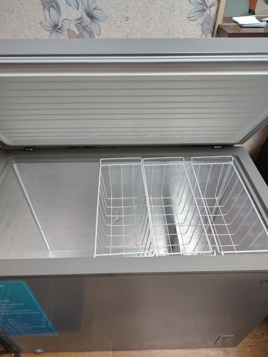 Продам морозилку