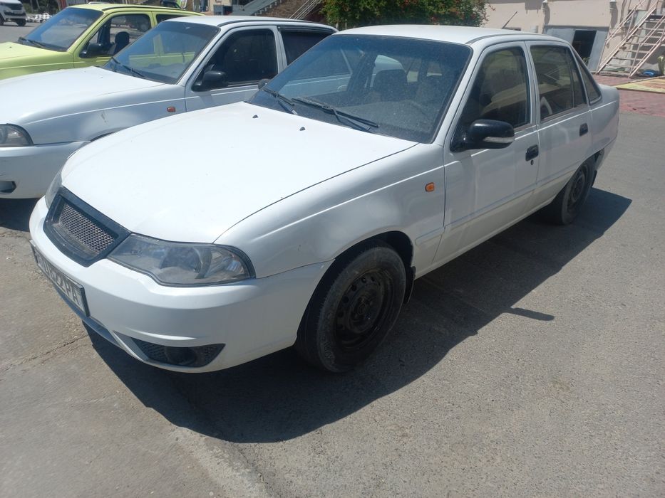 Neksiya 2 sons gibrid 2008 metan gaz