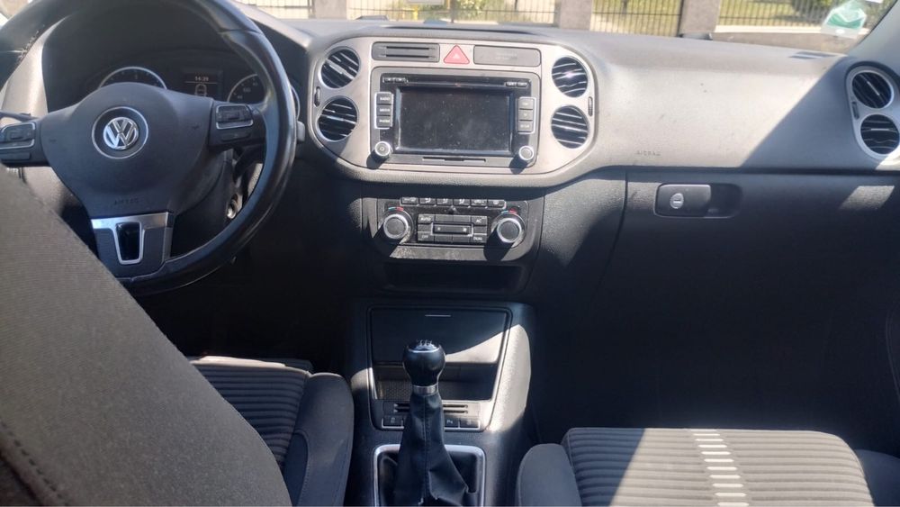 Vand volkswagen tiguan stare foarte buna