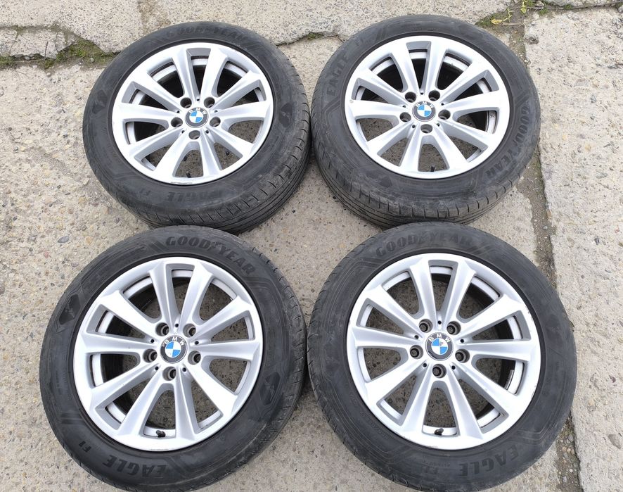 Style 236 17 цола джанти с гуми за BMW F10