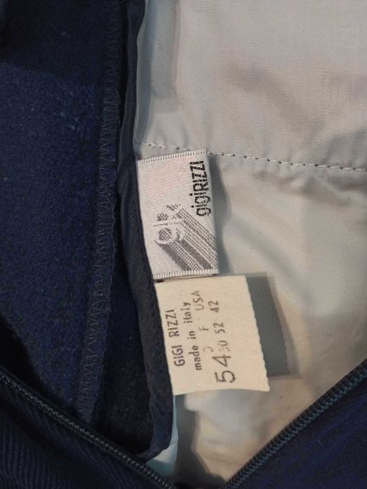 Pantaloni ski, vintage, Gigi Rizzi, 175cm