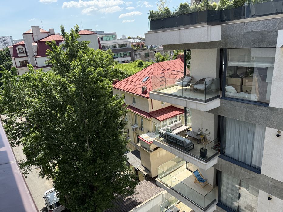 Apartament 2 Camere Calea Victoriei, Piata 9 Bakery