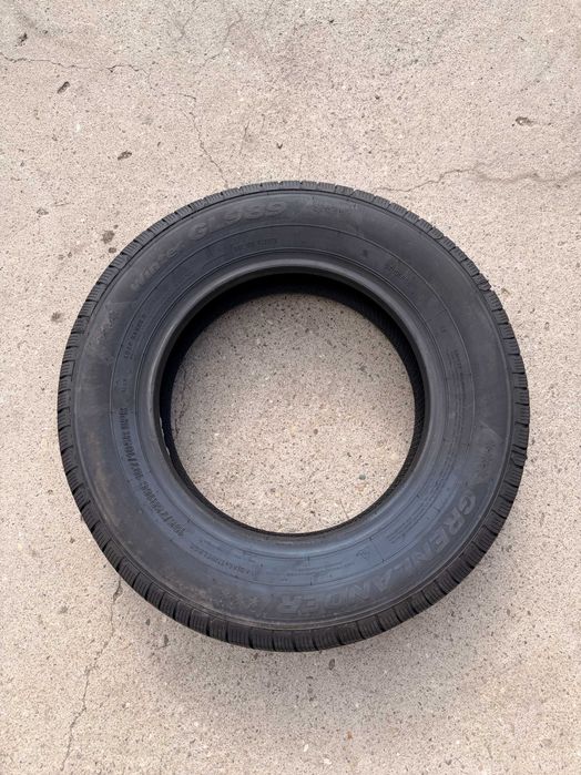 Anvelope 195/75R16C Greenlander NOI Iarna M+S