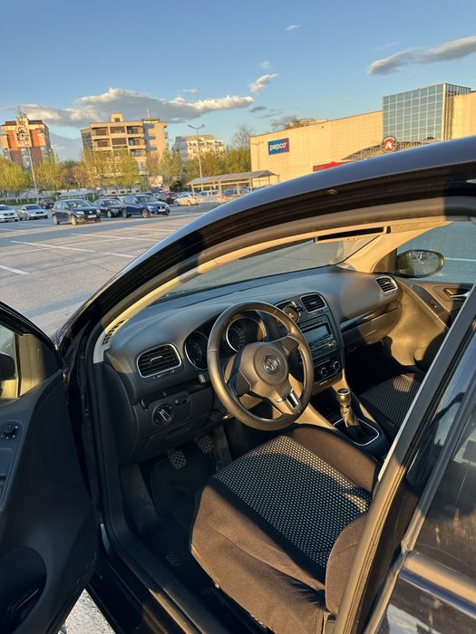 Golf 6 1.4 benzina