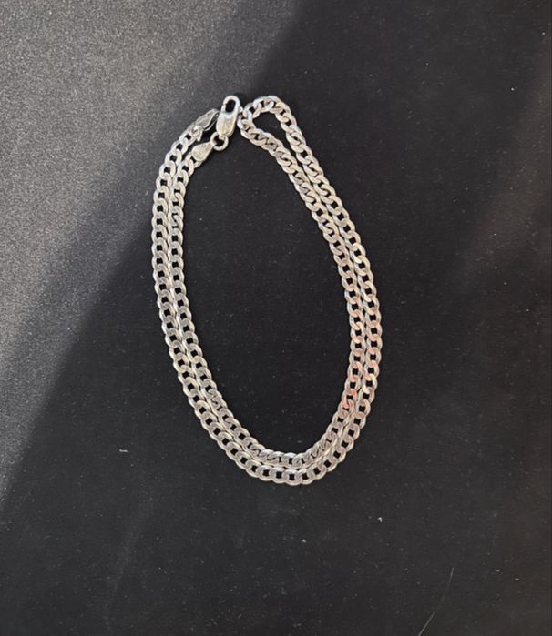 Lant argint 925 barbati