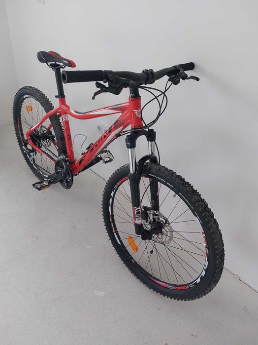 Алуминиев велосипед Sprint Apolon 26" - много запазен!