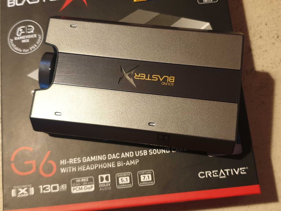 Усилвател за слушалки