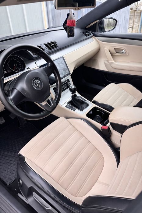 Volksvagen Passat CC