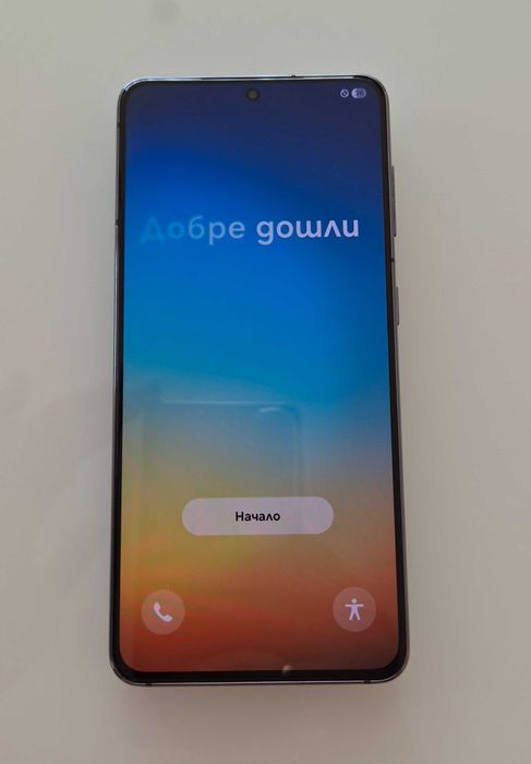 Samsung S21 5G и watch 4