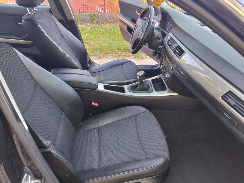 Bmw E90 LCI 2.0d