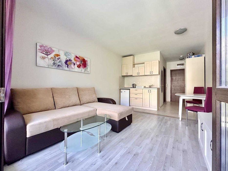 Продава се Едностаен апартамент в Несебър - 39 кв.м за 1434 €/кв.м - Снимка #7