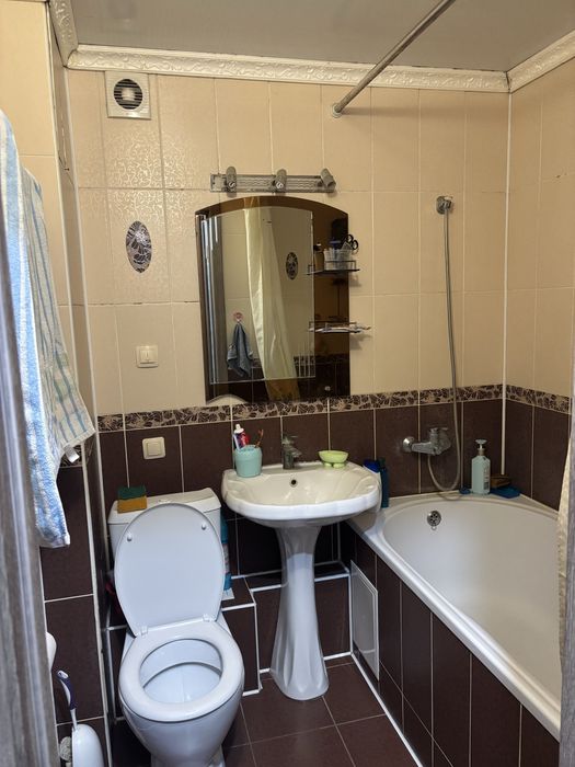 Продам 1 комнатную квартиртиру новой планировки