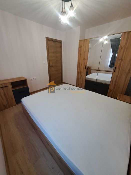 Дава се под наем Двустаен апартамент в Пловдив, Въстанически - 62 кв.м за 375 € - Снимка #7