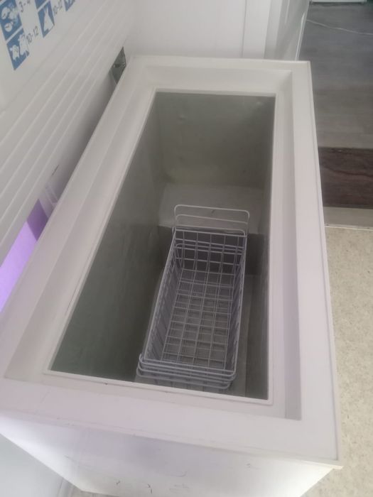 Продам морозилку