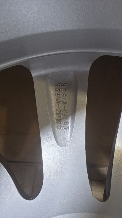 Диски R18 оригинал