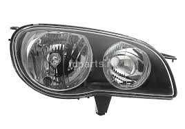 Фара  передняя на тойоту королла Toyota Corolla