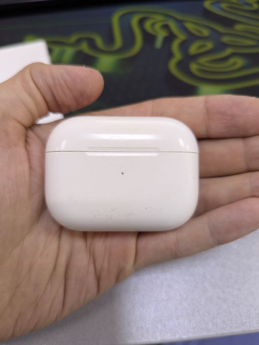 Apple airpods , наушники+кейс для подзарядки