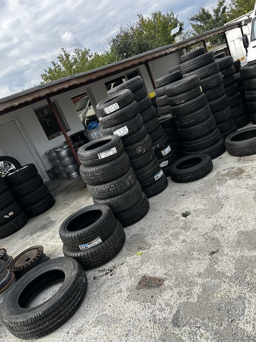 Единички гуми от 13цола до 19цола