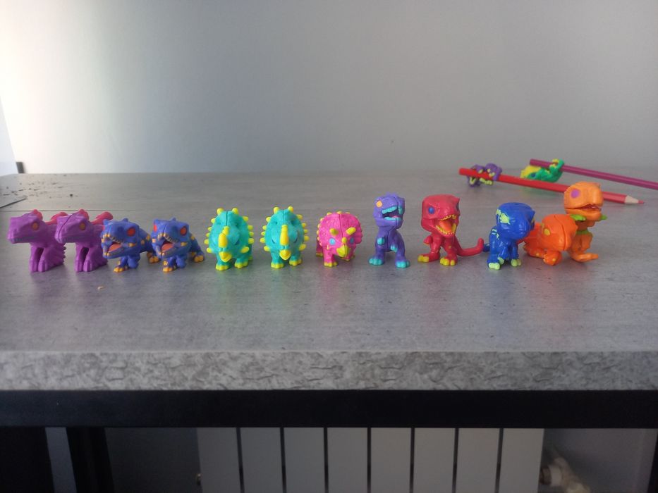 Фигурки funko jurassic world