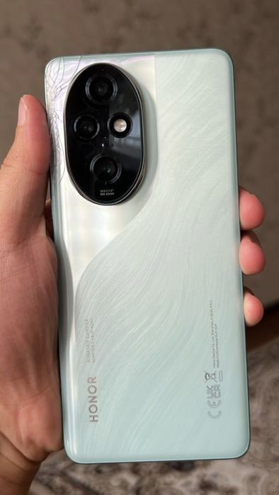 Honor 200 pro 512/12