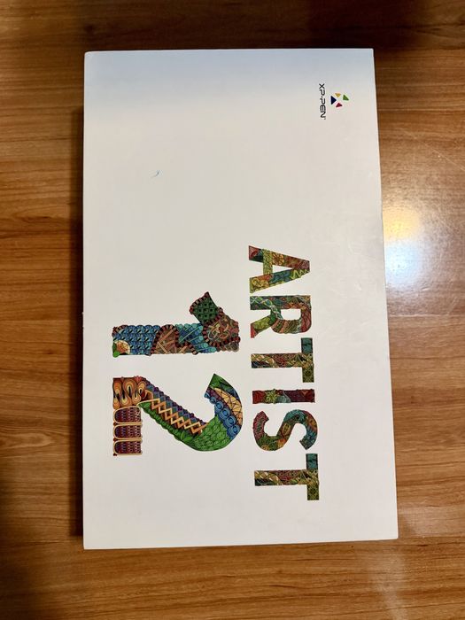 2 tablete grafică …XP-PEN Artist 12  incomplete