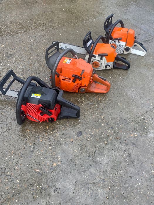 STIHL (Щил) и HUSQVARNA ( Хускварна)